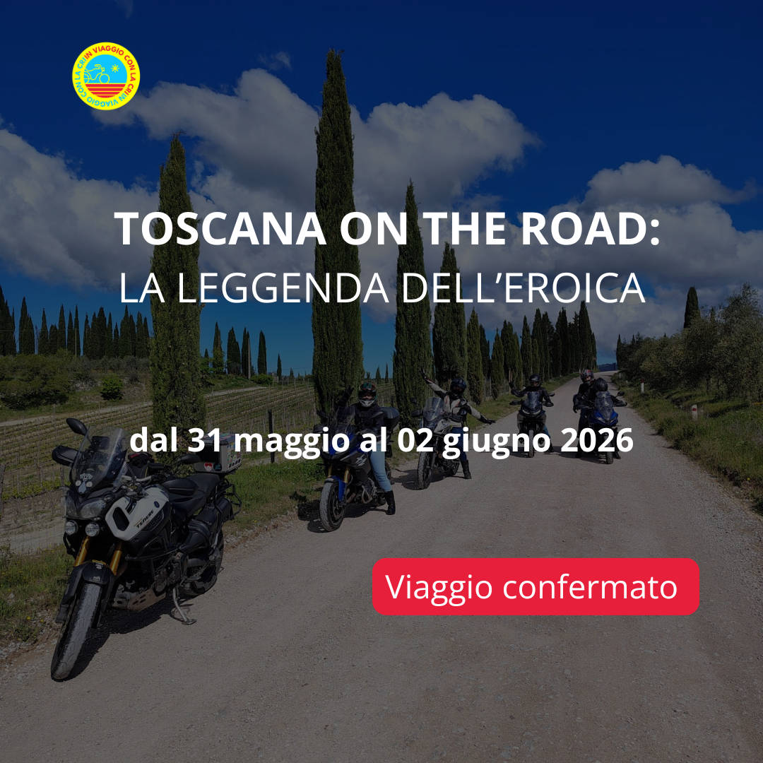 Toscana On The Road Eroica